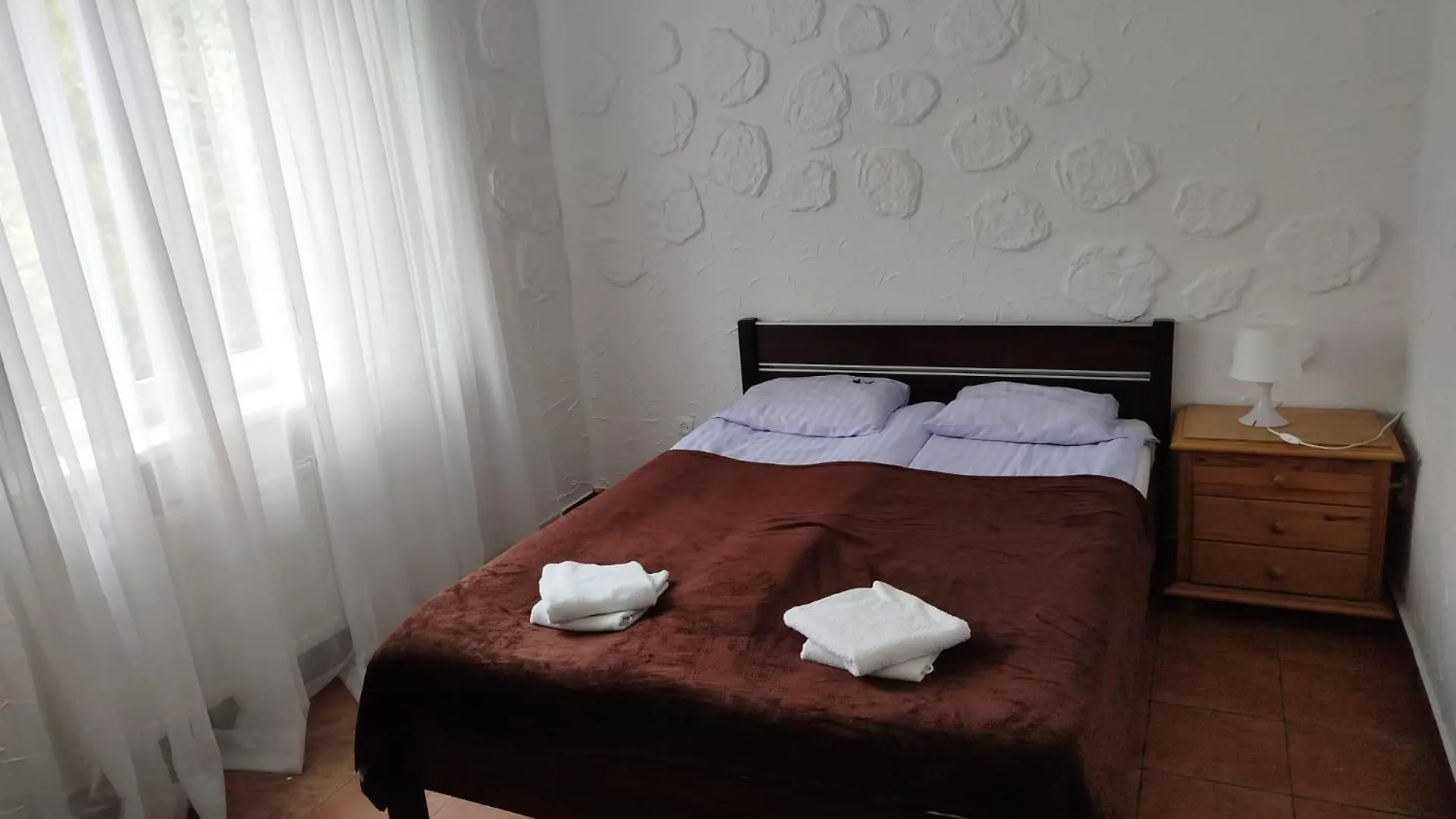 アパート Apartament Z Dwiema Sypialniami I Aneksem Kuchennym カルパッチ